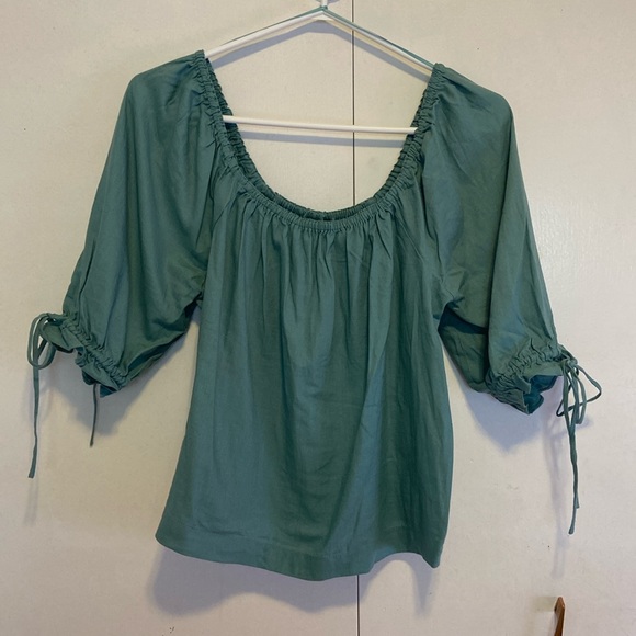 Linen shirt size small - Picture 1 of 8